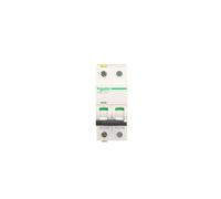 Interrupteur de surintensité 2P B 2A 6kA AC iC60N-B2-2 A9F03202