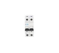 Interrupteur de surintensité 2P B 2A 6kA AC PL6-B2/2 286550