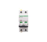 Interrupteur de surintensité Acti9 iC60N-C10-2 C ACTI 9 A9F04210