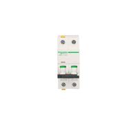 Schneider Electric Schneider Electric Disjoncteur LS 2P 16A C IC60N A9F04216 Quantité:1
