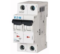 Interrupteur de surintensité 2P C 40A 6kA AC PL6-C40/2 286571