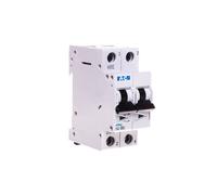 Interrupteur de surintensité 2P C 4A 15kA AC FAZ C4/2 278752