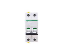 Schneider Electric Schneider Electric Disjoncteur LS 2P 4A C IC60N A9F04204 Quantité:1