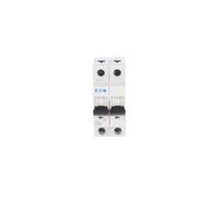 Interrupteur de surintensité 2P C 4A 6kA AC PL6-C4/2 286563