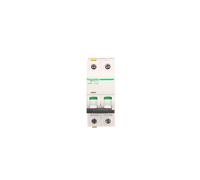 Interrupteur de surintensité 2P C 63A 6kA AC A9F04263