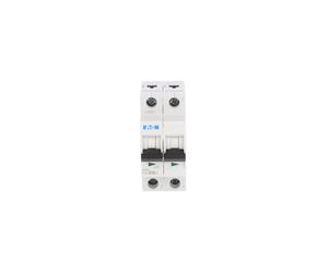 Interrupteur de surintensité 2P D 16A 6kA AC PL6-D16/2 286579