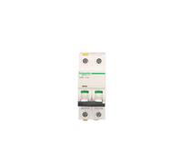 Interrupteur de surintensité 2P D 3A 6kA AC iC60N-D3-2 A9F05203