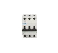 Interrupteur de surintensité 3P B 25A 15kA AC FAZ B25/3 278849
