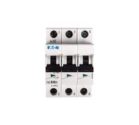 Interrupteur de surintensité 3P B 40A 15kA AC FAZ B40/3 278851