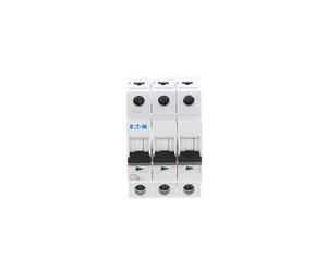 Interrupteur de surintensité 3P B 5A 6kA AC FAZ6-B5/3 177585