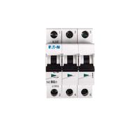 Eaton Disjoncteur FAZ-B63/3 63 A 3 pôles Courbe B 15 kA 230/400 V 278853