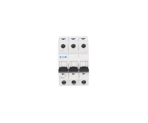 Interrupteur de surintensité 3P C 13A 6kA AC PL6-C13/3 286600
