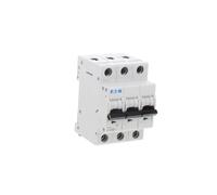 Interrupteur de surintensité 3P C 40A 6kA AC PL6-C40/3 286605