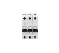 Interrupteur de surintensité 3P C 50A 6kA AC PL6-C50/3 286606