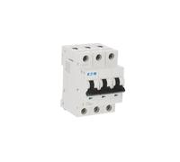 Interrupteur de surintensité 3P D 32A 15kA AC FAZ D32/3 278899