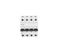Interrupteur de surintensité 4P D 40A 6kA AC PL6-D40/4 166551
