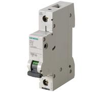 Interrupteur de surintensité 5SL B 20A 1P 1M 10KA 5SL4120-6
