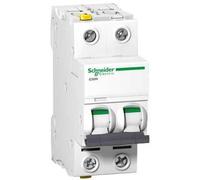 Interrupteur de surintensité Acti9 iC60N-C2-2 C 2A ACTI A9F04202