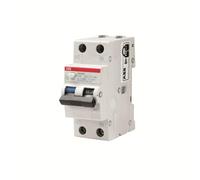 Interrupteur de surintensité différentiel 1P+N 2CSR255070R1104