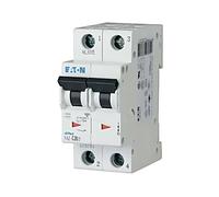 Interrupteur de surintensité FAZ-B8/2 230/400VAC noms : 8A pôles : 2 pour rai...