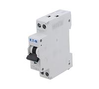 Interrupteur de surintensité FAZ-PN-C2/1N 230/400VAC nom : 2A pôle : 1+N cara...