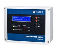 Interrupteur De Température H-tronic Ts 2125