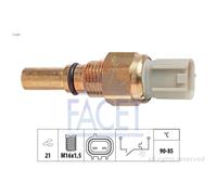 Interrupteur de température, ventilateur de radiateur FACET 7.5267