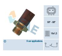 Interrupteur de température, ventilateur de radiateur FAE 36510