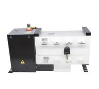 Interrupteur de transfert automatique intelligent 4P 800 A ATS 440 V CA double alimentation, disjoncteur qualité PC