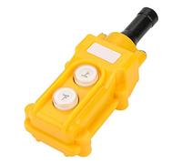 Interrupteur de Treuil 120V Bo Crane Bouton Poussoir Interrupteur Pendentif de Lee Contrôleur étanche à la Pluie,interrupteur treuil quad commande de grue b baosity télécommande el