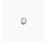 Interrupteur de tuyau Dornbracht, rosace Ø70mm, 36150970-06, Couleur: Platine Mat
