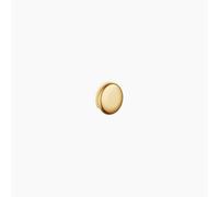 Interrupteur de tuyau Dornbracht, rosace Ø70mm, 36150970-28, Couleur: Laiton brossé