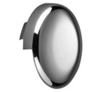 Interrupteur de tuyau Dornbracht, rosace Ø70mm, 36150970-93