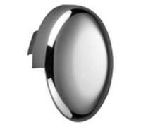 Interrupteur de tuyau Dornbracht, rosace Ø70mm, 36150970-93, Couleur: Chrome brossé