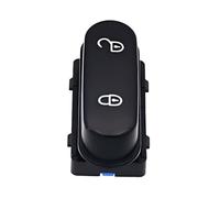Interrupteur de verrouillage central Compatible avec Seat Pour Altea 2004-2015, Pour Leon 2006-2013 5P0962125A Fenêtre Bouton Commutation
