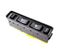 Interrupteur de Vitre Conducteur Pour Avant Compatible avec Suzuki Pour Vitara 1992-1998 37990-60A00 Interrupteur Fenêtre