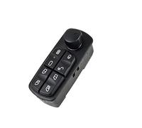 Interrupteur de vitre électrique Pour Axor A0025452013 0025452013 Electrique Bouton Fenetre
