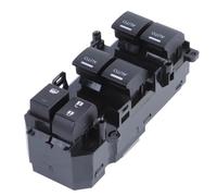 interrupteur de vitre Interrupteur Vitre Électrique Compatible Avec Civic 2011-2017 Accessoires De Commutateur De Fenêtre De Voiture, Bouton De Levage De Commande Électrique