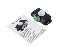 Interrupteur D'éclairage LED à Détecteur de Mouvement Infrarouge DC 12 V/24 V pour Usage Domestique Sûr et Pratique