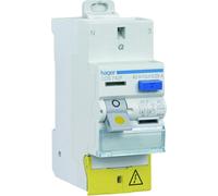 Interrupteur différentiel 40A bipolaire type AC - SanVis - CDS742F - Hager
