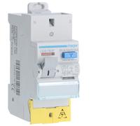 Interrupteur différentiel 2 poles 63 A 30 mA Type AC à Borne décalée SanVis
