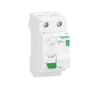 Interrupteur différentiel 25A type AC 30mA 1P+N embrochable Resi9 XE Schneider