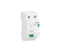 Interrupteur différentiel 25A XE Resi9 - Type AC - Bipolaire - 30mA - 230V CA - Embrochable