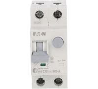 Interrupteur différentiel 2P 10A 0,03A Type A xPole Home HNB-C10/1N/003-A 195137
