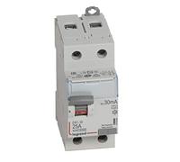 Interrupteur différentiel 2P 230V~ 25A type A 30mA - 2 modules