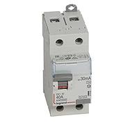 2P 40A 0,03A Disjoncteur différentiel type A P302 DX3 411555
