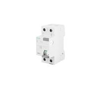 Siemens Interrupteur différentiel SENTRON 5SV - 70 mm, 2 pôles, 25 A, 30 mA