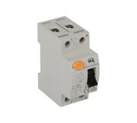 Interrupteur différentiel 2P 25A 0,03A type AC IDEAL TS 38724
