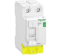 Interrupteur Différentiel 2p 25a 30ma Ac Peignable