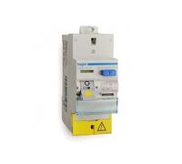 Hager Interrupteur différentiel bipolaire CDS743F 2 pôles 40 A 30 mA Type A SanVis